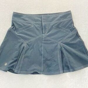 Athleta Blue Skirt